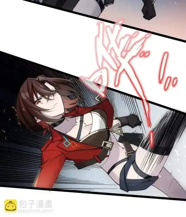Strinova ~Tomorrow Will Finally Come~ Chapter 22