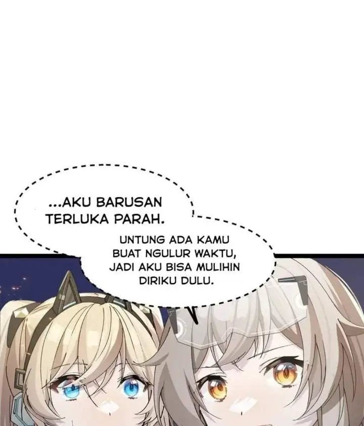 Strinova ~Tomorrow Will Finally Come~ Chapter 23