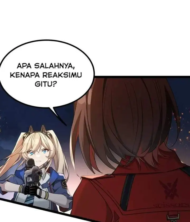 Strinova ~Tomorrow Will Finally Come~ Chapter 23