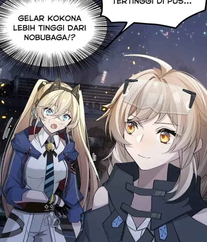 Strinova ~Tomorrow Will Finally Come~ Chapter 23
