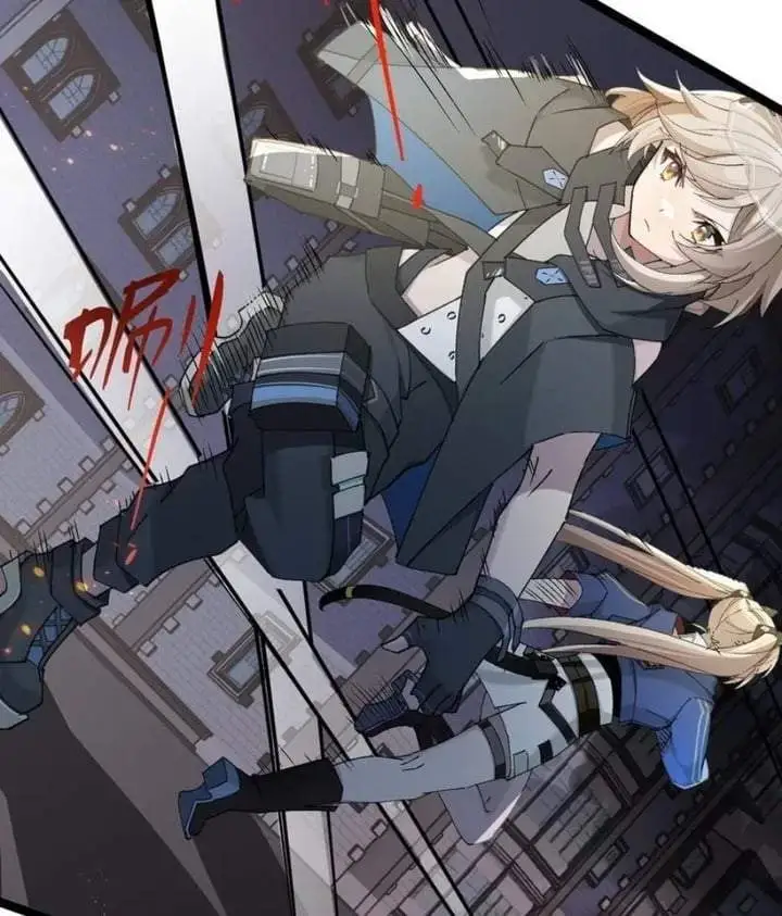 Strinova ~Tomorrow Will Finally Come~ Chapter 23