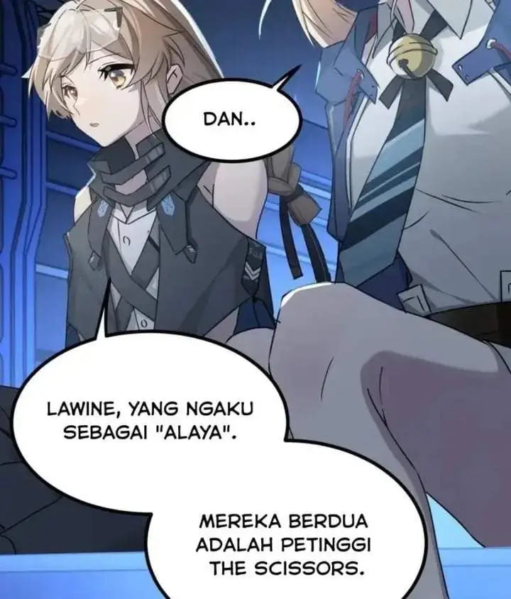 Strinova ~Tomorrow Will Finally Come~ Chapter 24