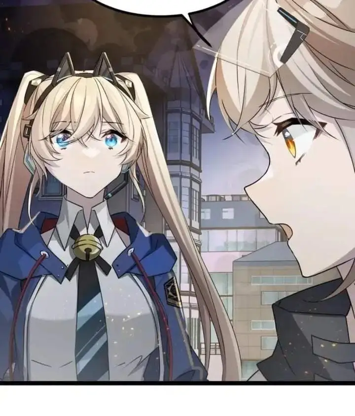 Strinova ~Tomorrow Will Finally Come~ Chapter 24