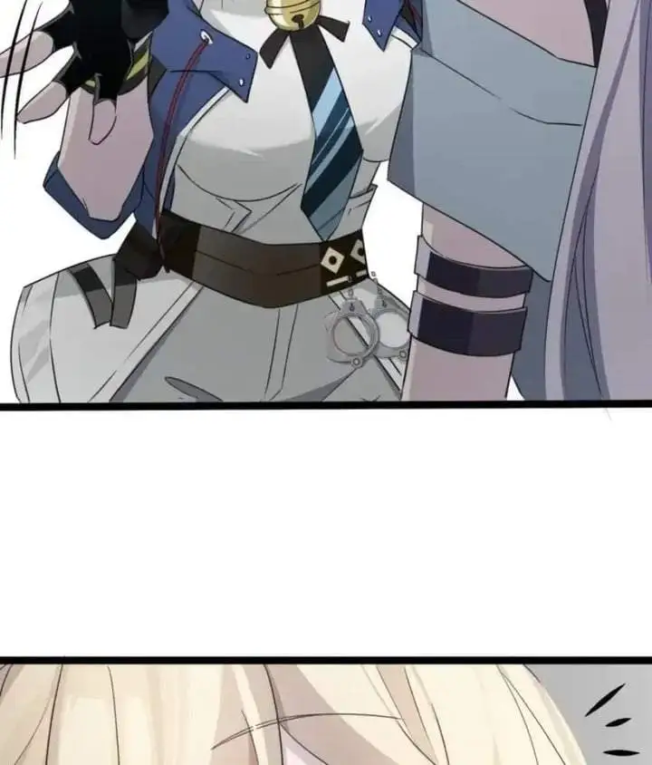 Strinova ~Tomorrow Will Finally Come~ Chapter 25