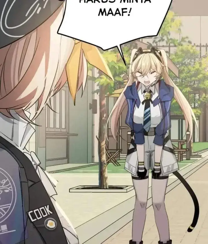 Strinova ~Tomorrow Will Finally Come~ Chapter 26