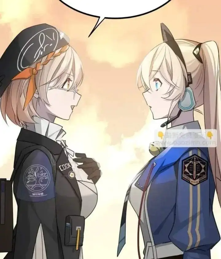 Strinova ~Tomorrow Will Finally Come~ Chapter 26