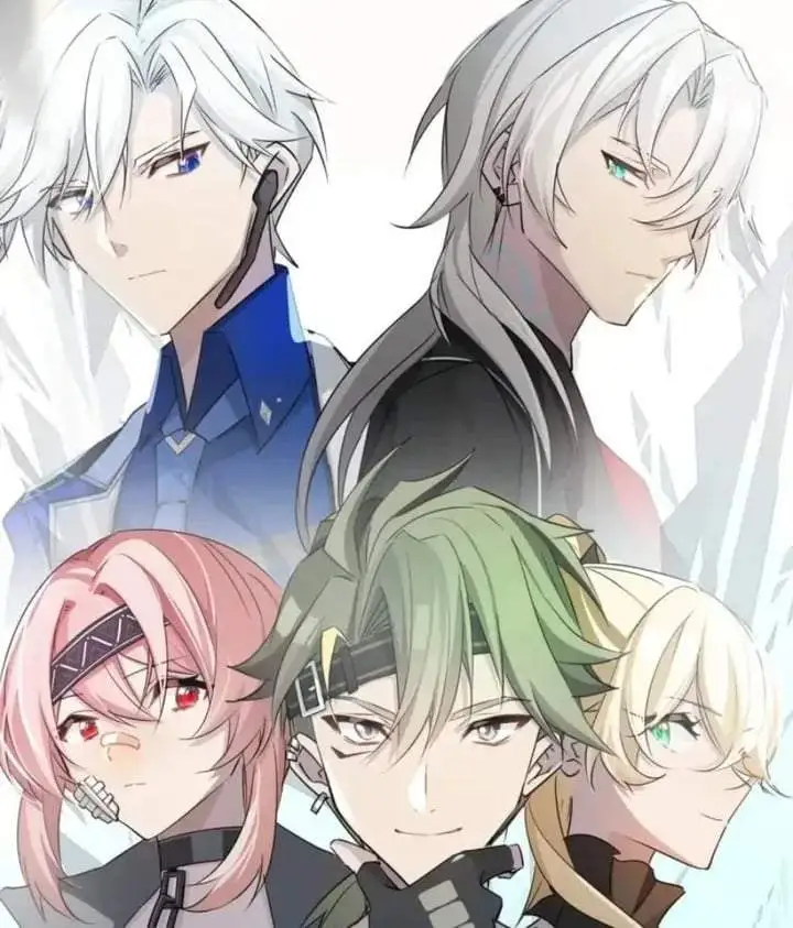 Strinova ~Tomorrow Will Finally Come~ Chapter 26