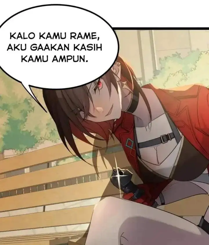 Strinova ~Tomorrow Will Finally Come~ Chapter 26