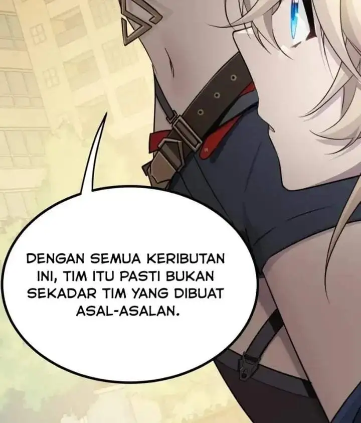 Strinova ~Tomorrow Will Finally Come~ Chapter 26