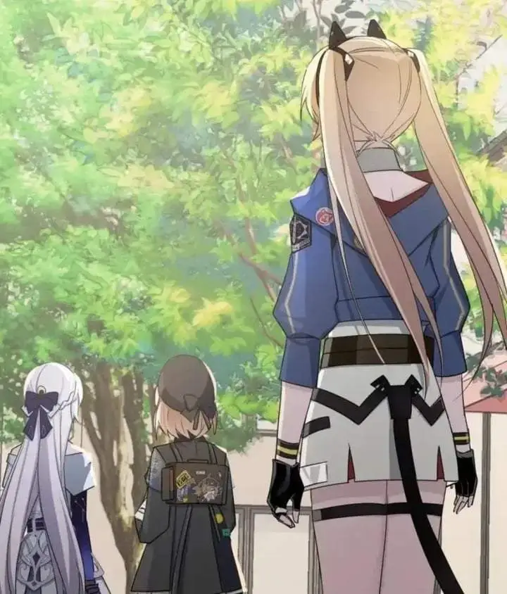 Strinova ~Tomorrow Will Finally Come~ Chapter 26