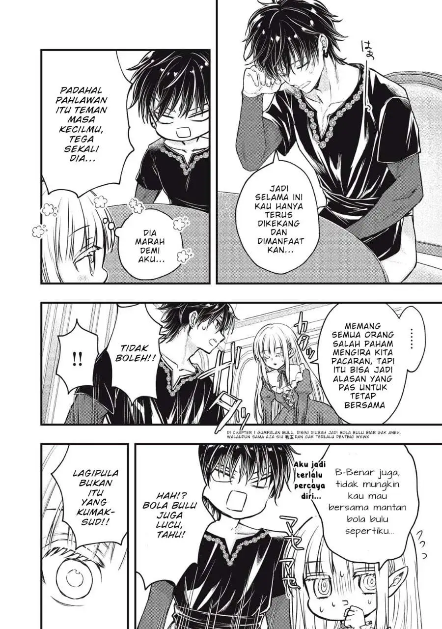 Yonige Seijo no Nidome no Kekkon Chapter 2.2