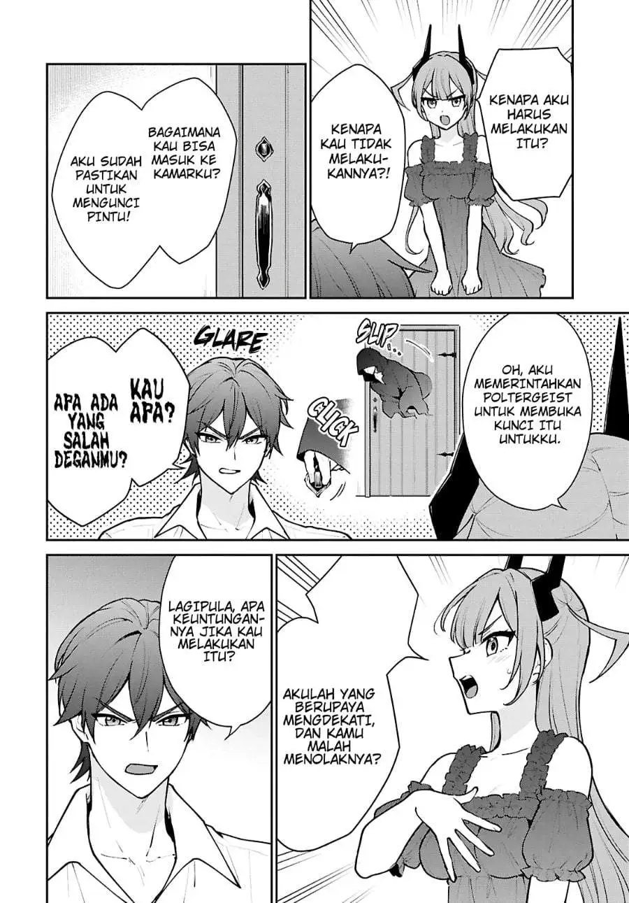 Maou no Musume wa Yuusha to Seiryaku Kekkon Shitai Chapter 2