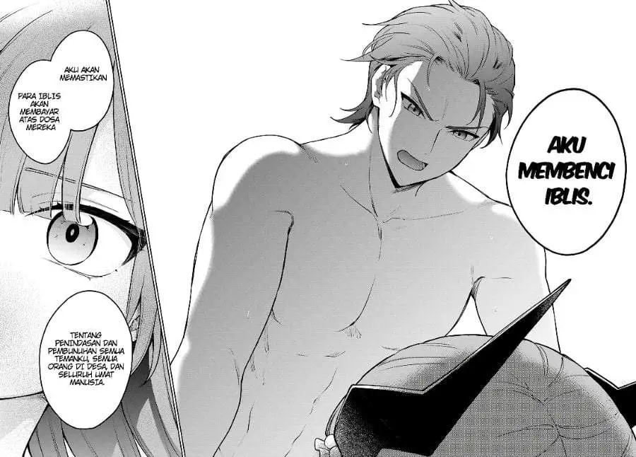 Maou no Musume wa Yuusha to Seiryaku Kekkon Shitai Chapter 2