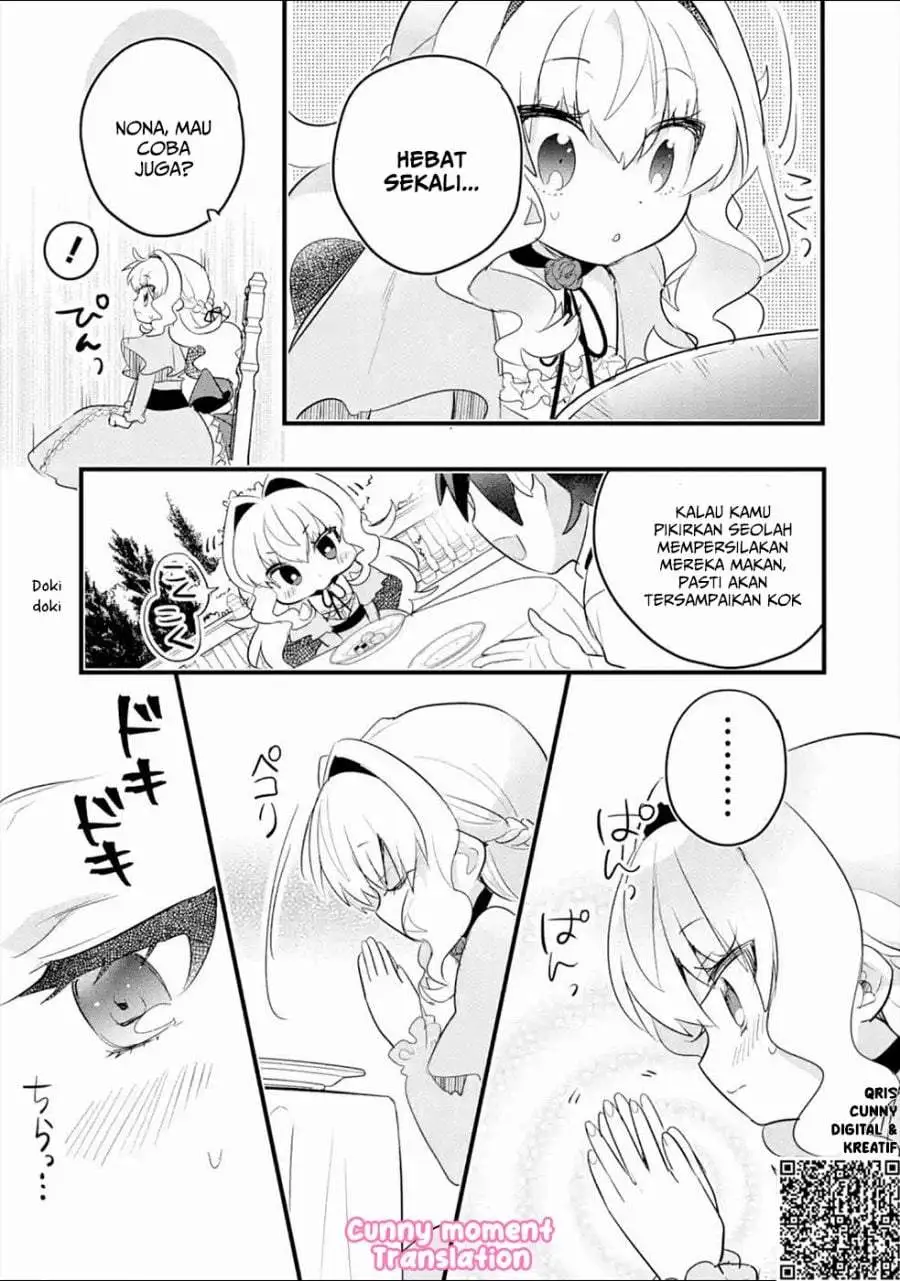 Otome Game no Mob Desura Naindaga Chapter 5