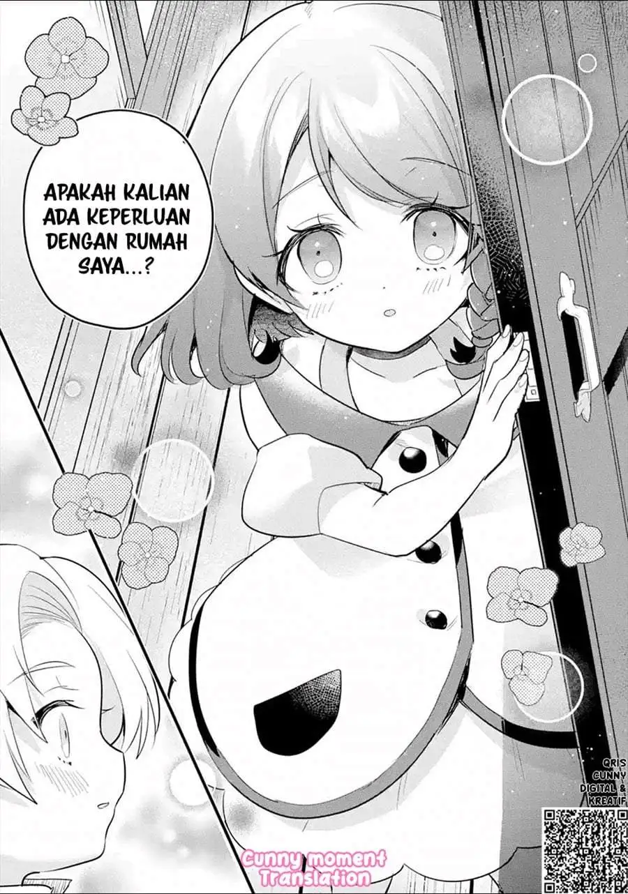 Otome Game no Mob Desura Naindaga Chapter 6