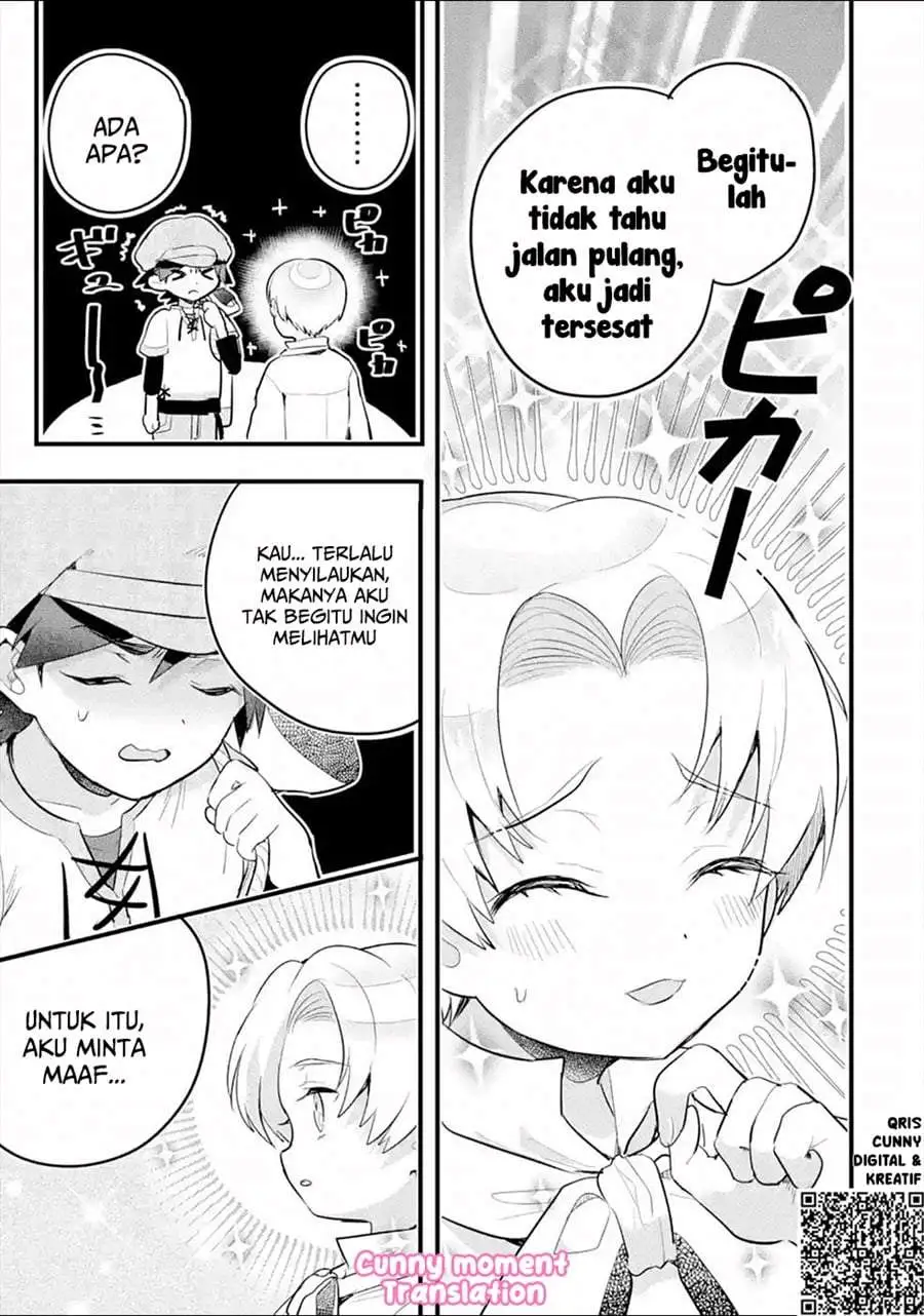Otome Game no Mob Desura Naindaga Chapter 6