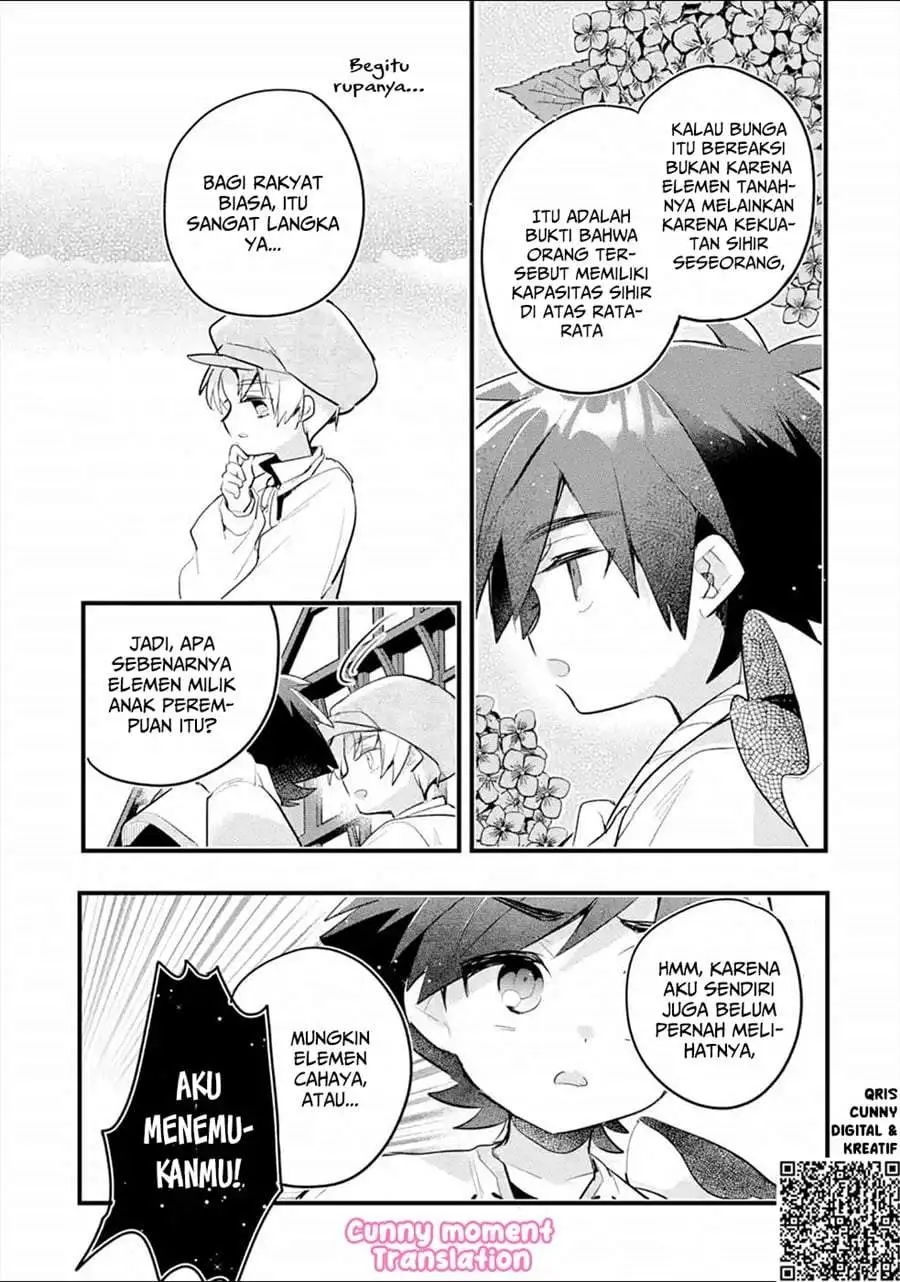 Otome Game no Mob Desura Naindaga Chapter 6