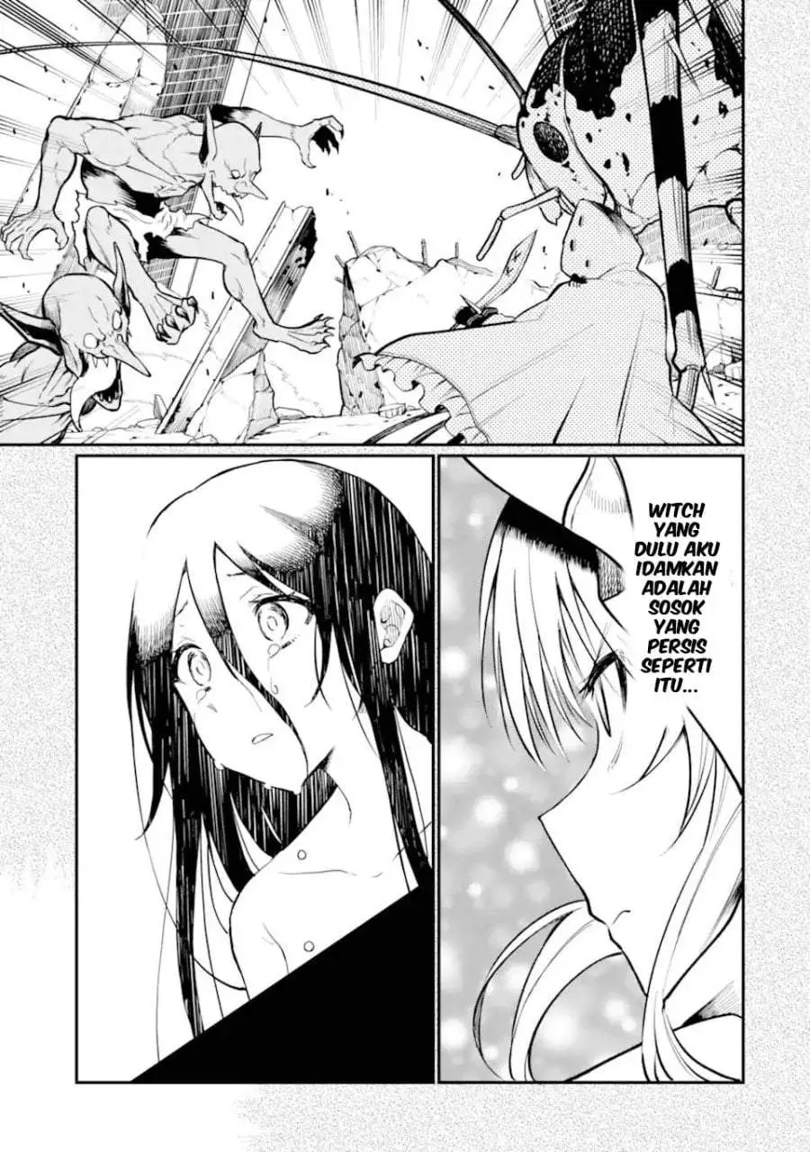 Hoshokusha Kei Mahou Shoujo Chapter 10