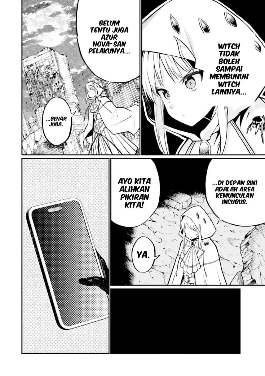 Hoshokusha Kei Mahou Shoujo Chapter 10