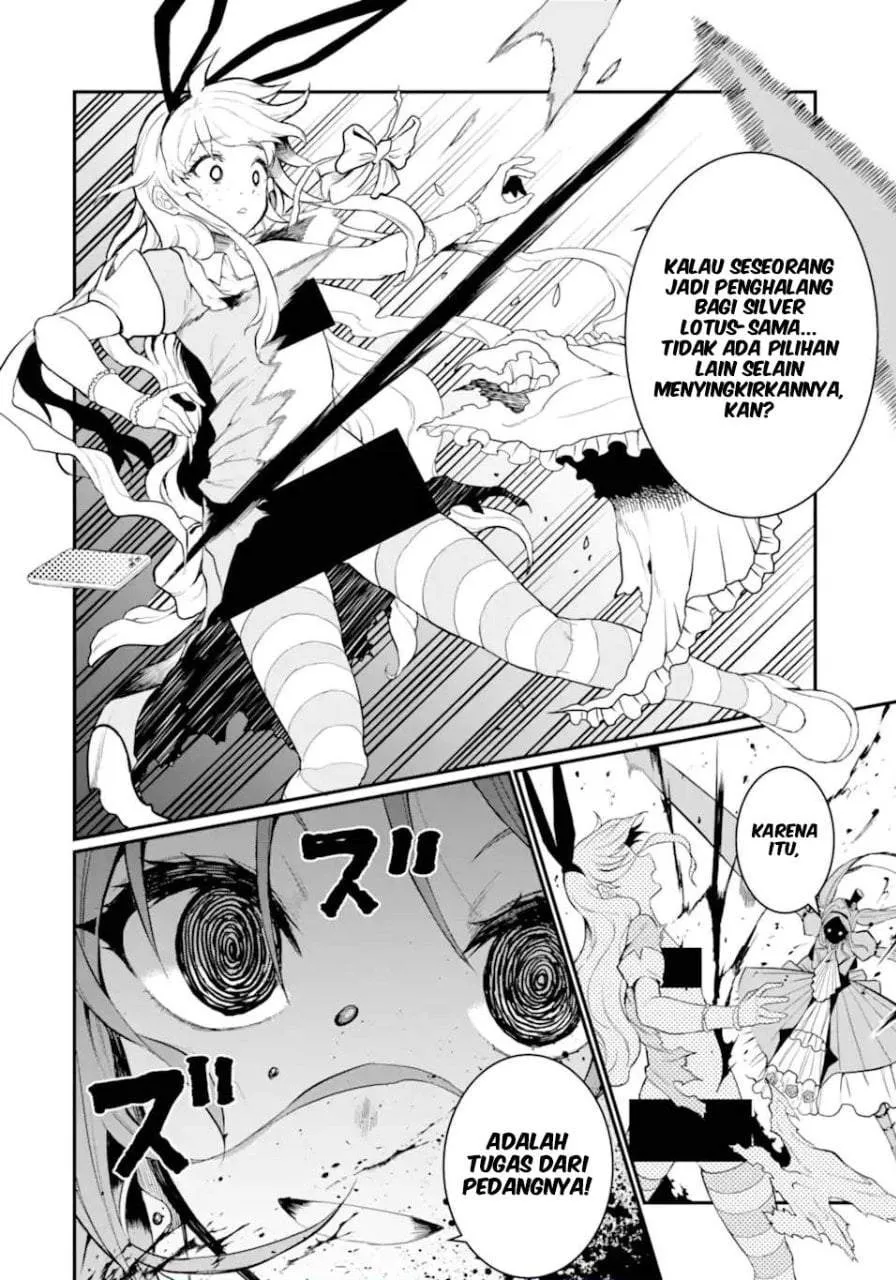 Hoshokusha Kei Mahou Shoujo Chapter 10
