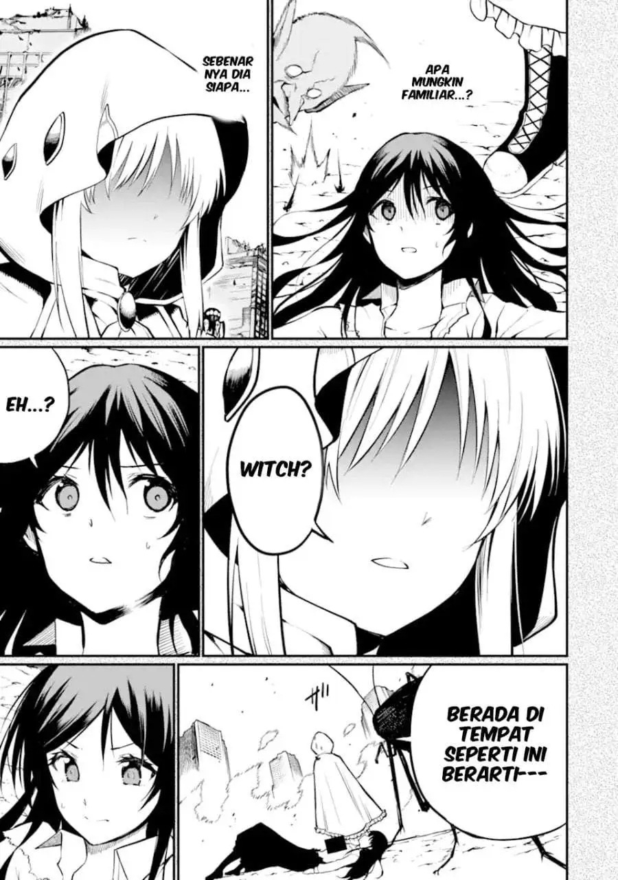 Hoshokusha Kei Mahou Shoujo Chapter 10