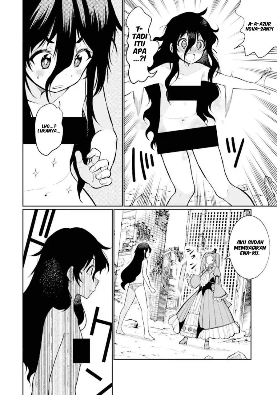 Hoshokusha Kei Mahou Shoujo Chapter 11