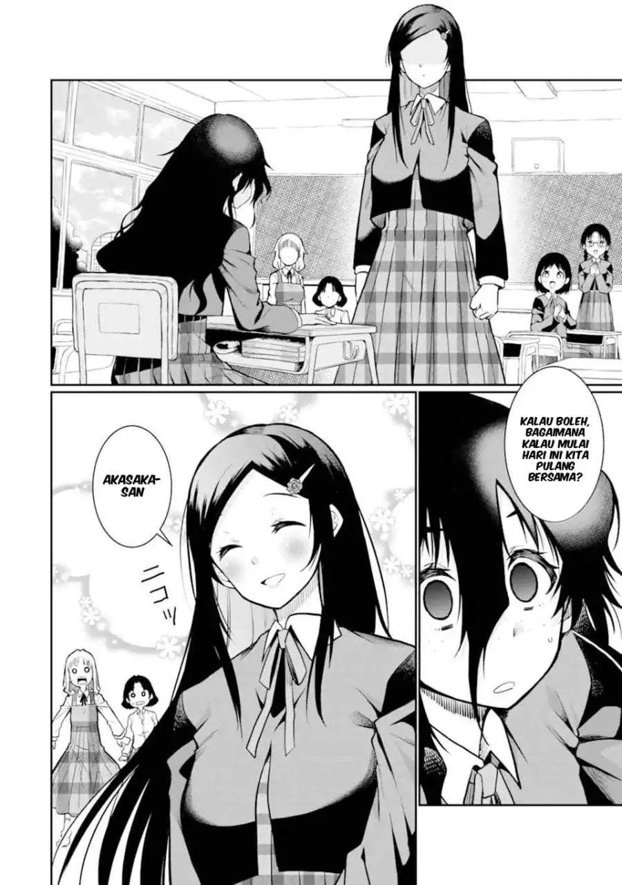 Hoshokusha Kei Mahou Shoujo Chapter 11