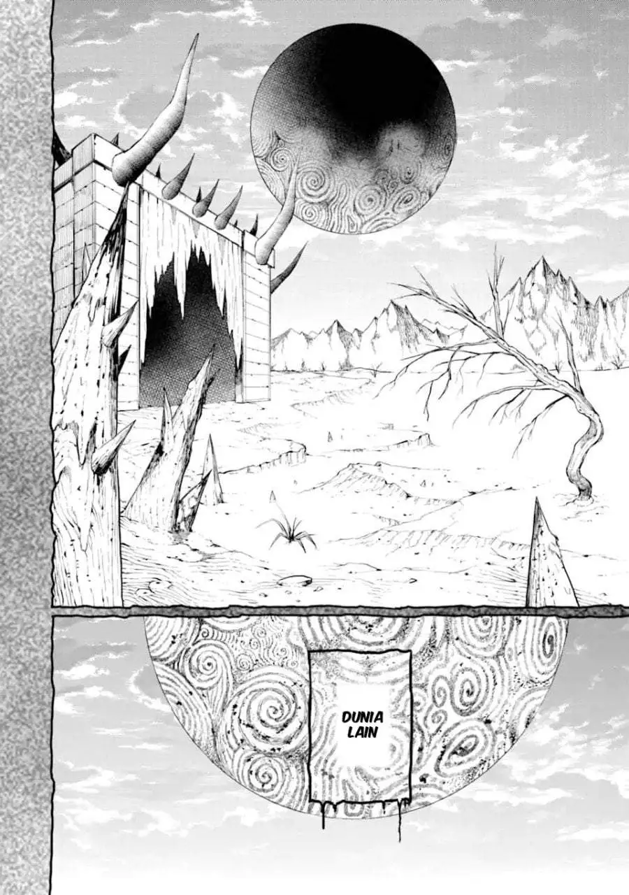 Hoshokusha Kei Mahou Shoujo Chapter 12