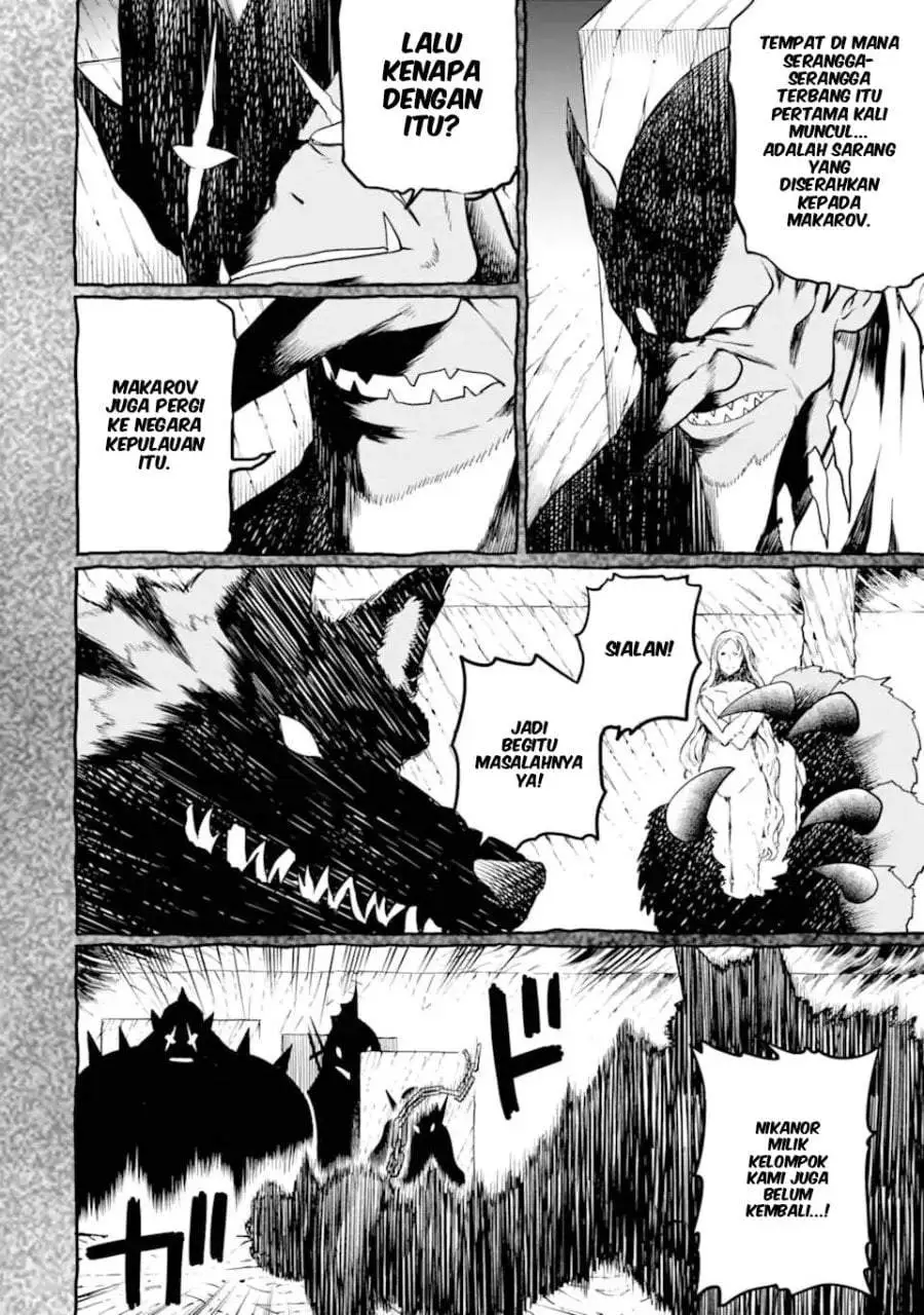Hoshokusha Kei Mahou Shoujo Chapter 12