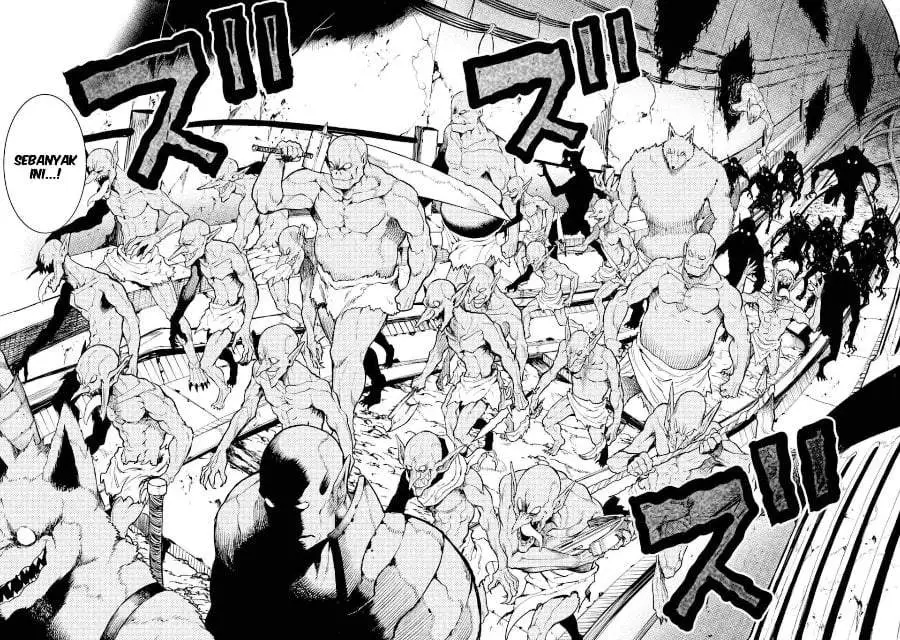Hoshokusha Kei Mahou Shoujo Chapter 13