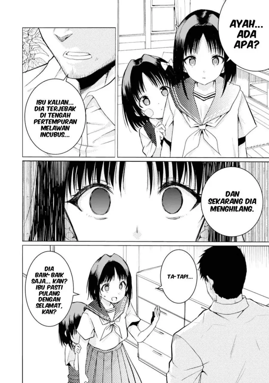 Hoshokusha Kei Mahou Shoujo Chapter 15