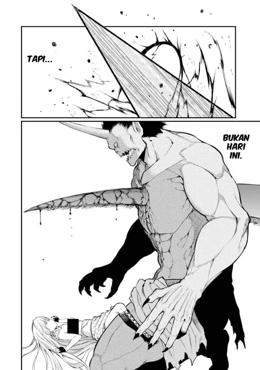 Hoshokusha Kei Mahou Shoujo Chapter 15