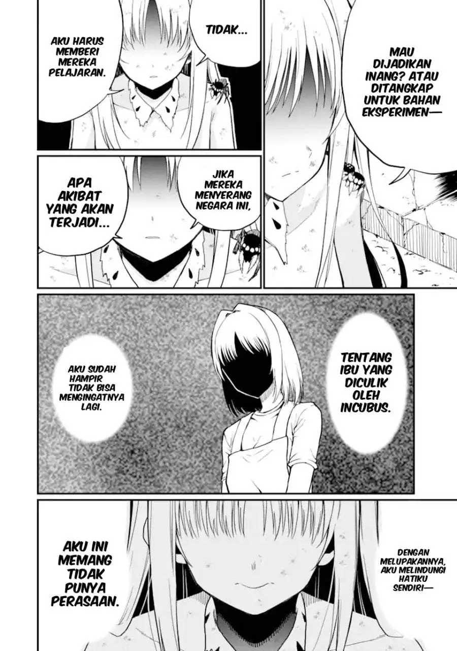 Hoshokusha Kei Mahou Shoujo Chapter 16