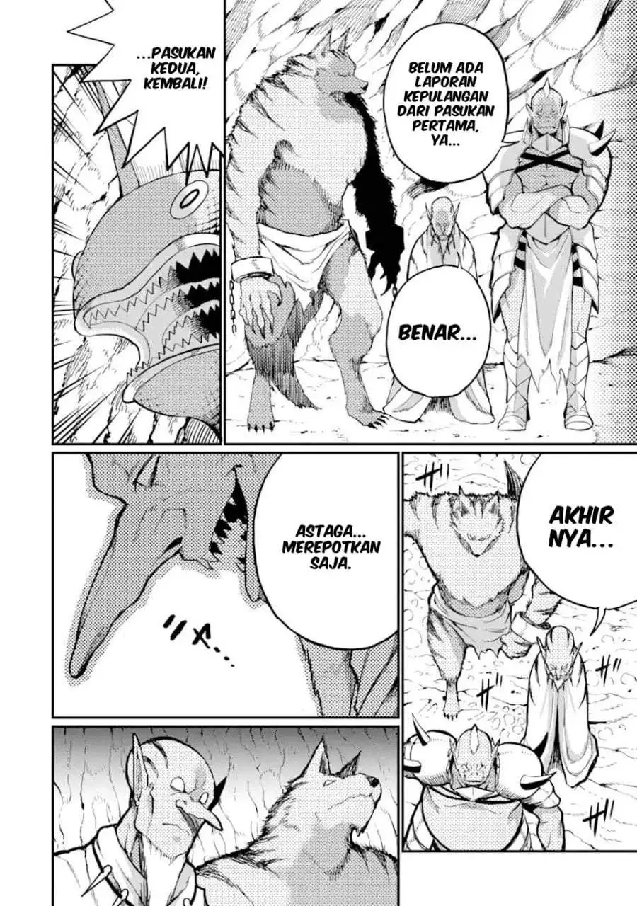 Hoshokusha Kei Mahou Shoujo Chapter 16