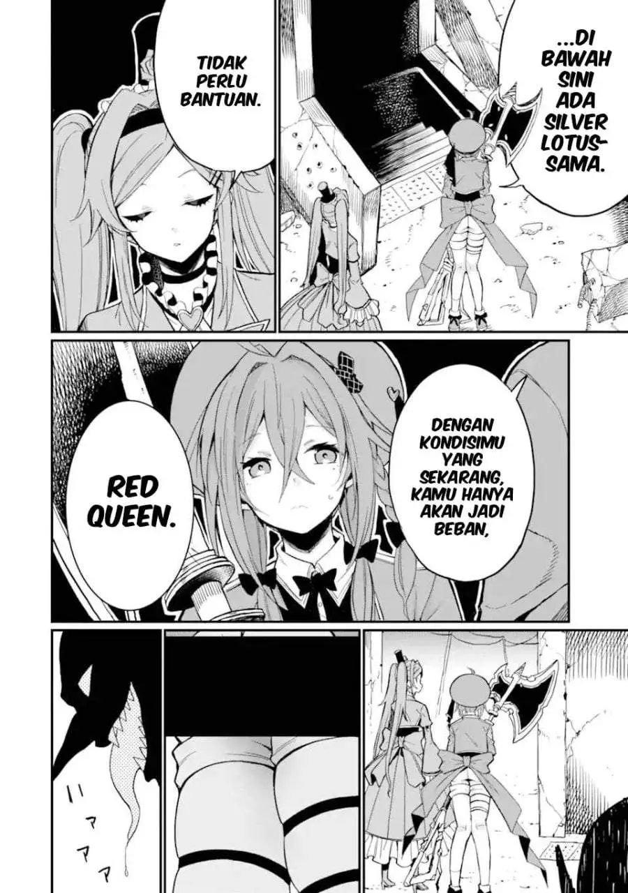 Hoshokusha Kei Mahou Shoujo Chapter 16