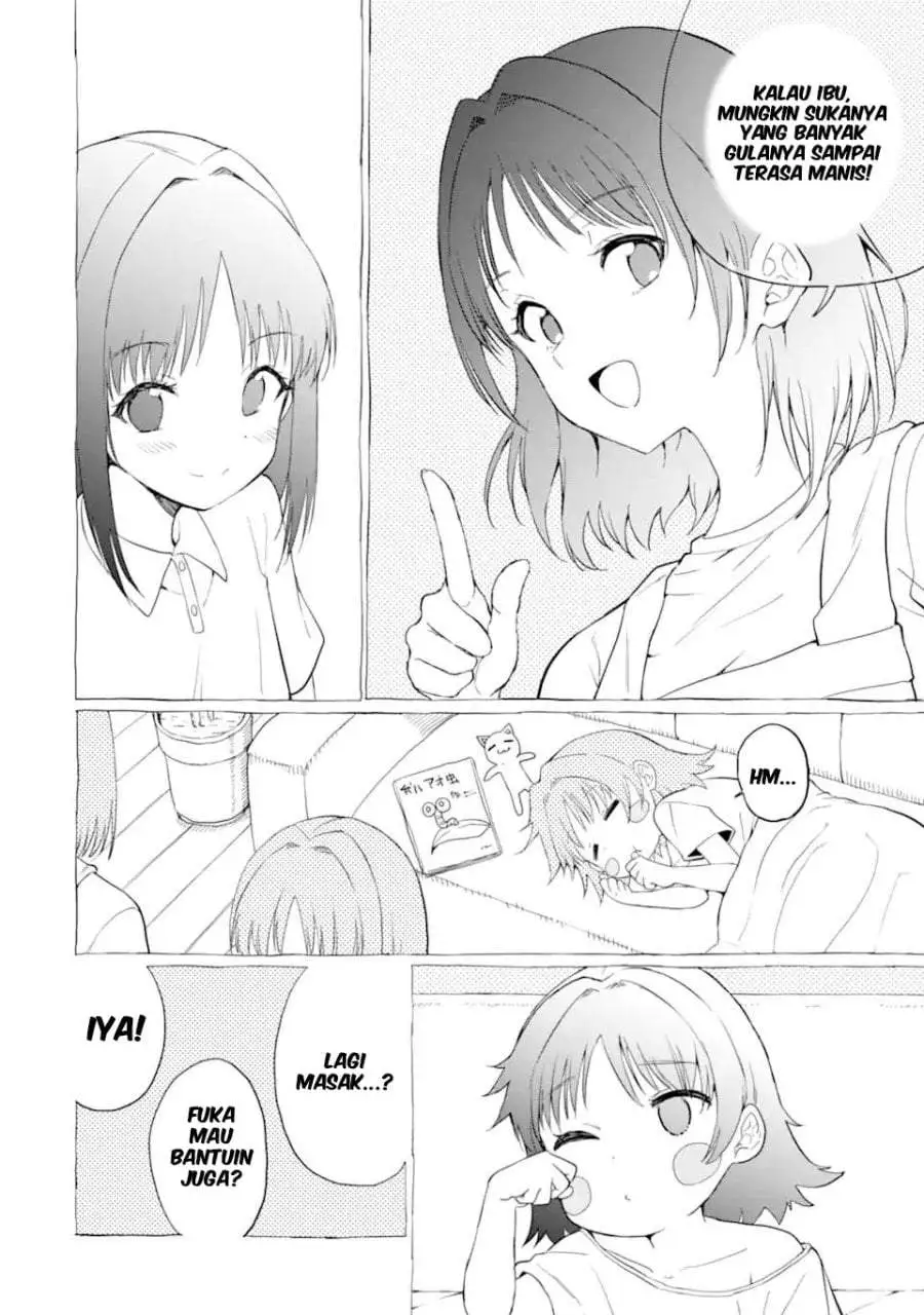 Hoshokusha Kei Mahou Shoujo Chapter 17