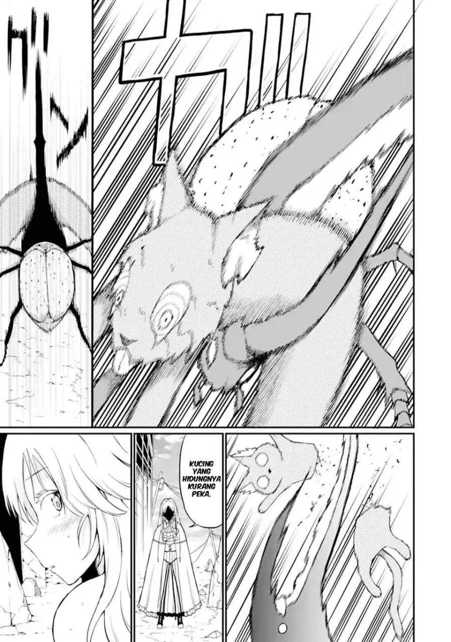 Hoshokusha Kei Mahou Shoujo Chapter 17