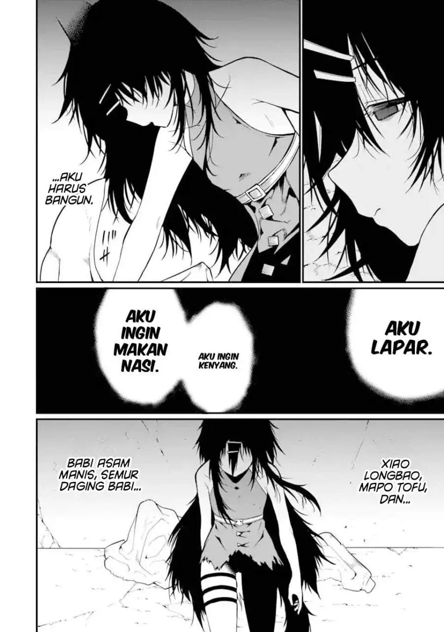 Hoshokusha Kei Mahou Shoujo Chapter 18