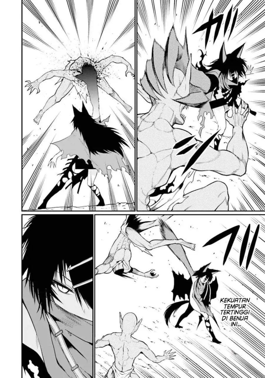 Hoshokusha Kei Mahou Shoujo Chapter 18
