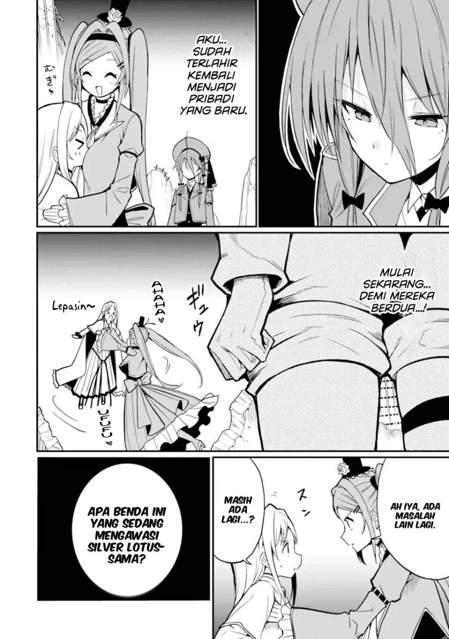 Hoshokusha Kei Mahou Shoujo Chapter 18