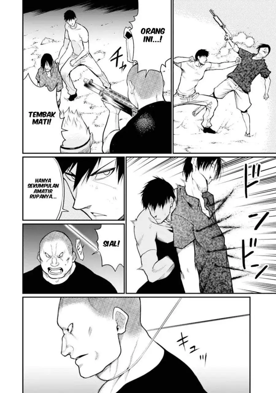 Hoshokusha Kei Mahou Shoujo Chapter 19