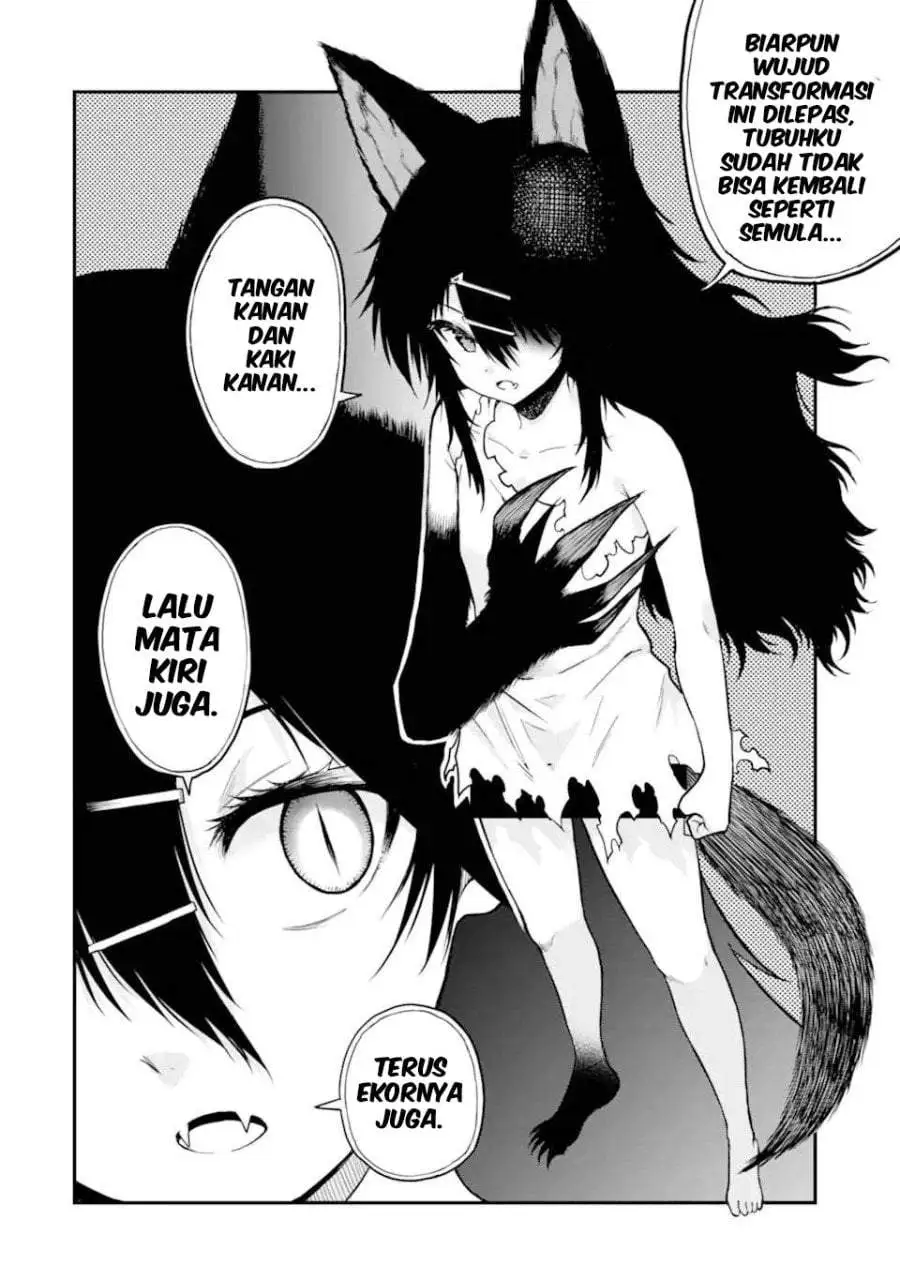 Hoshokusha Kei Mahou Shoujo Chapter 19
