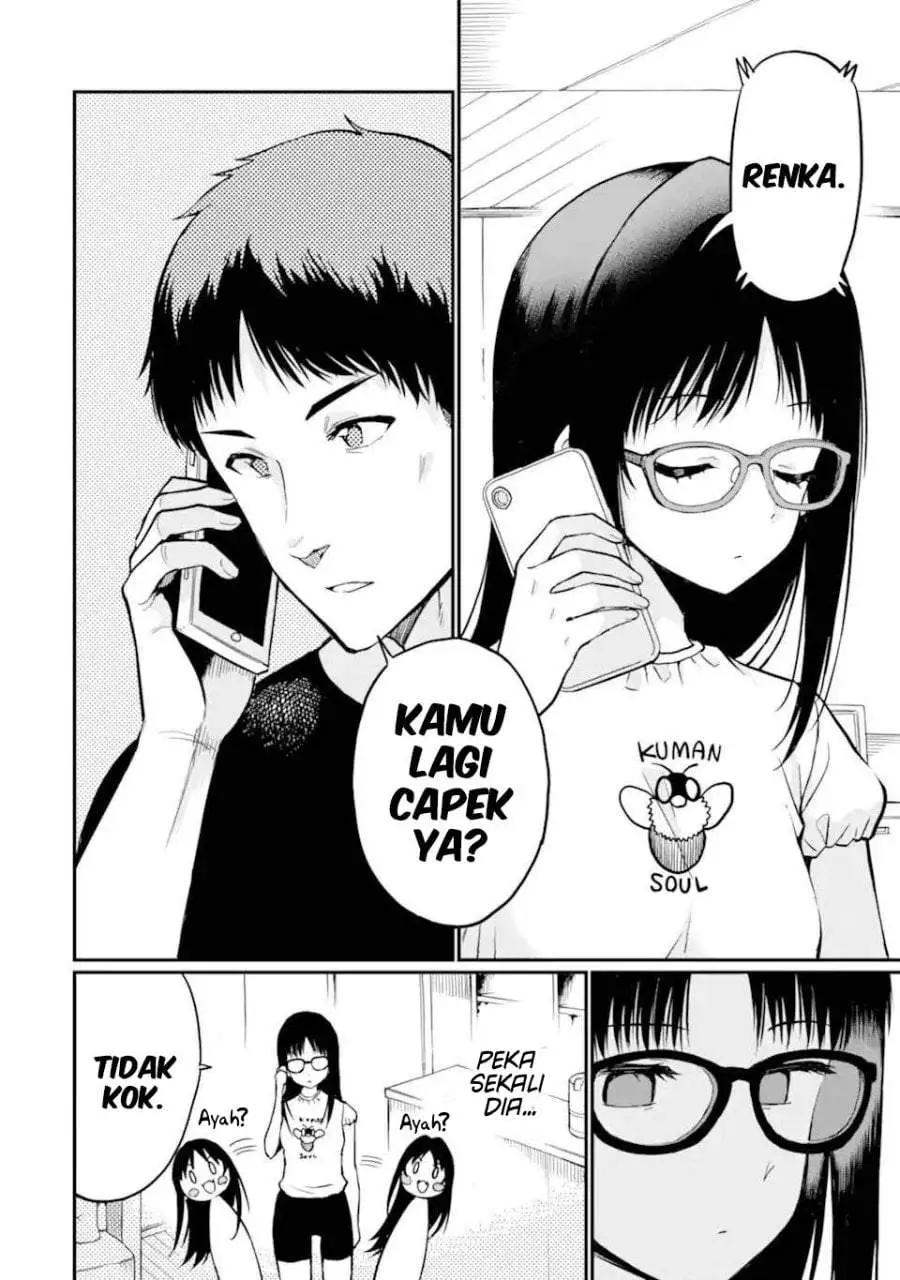 Hoshokusha Kei Mahou Shoujo Chapter 19