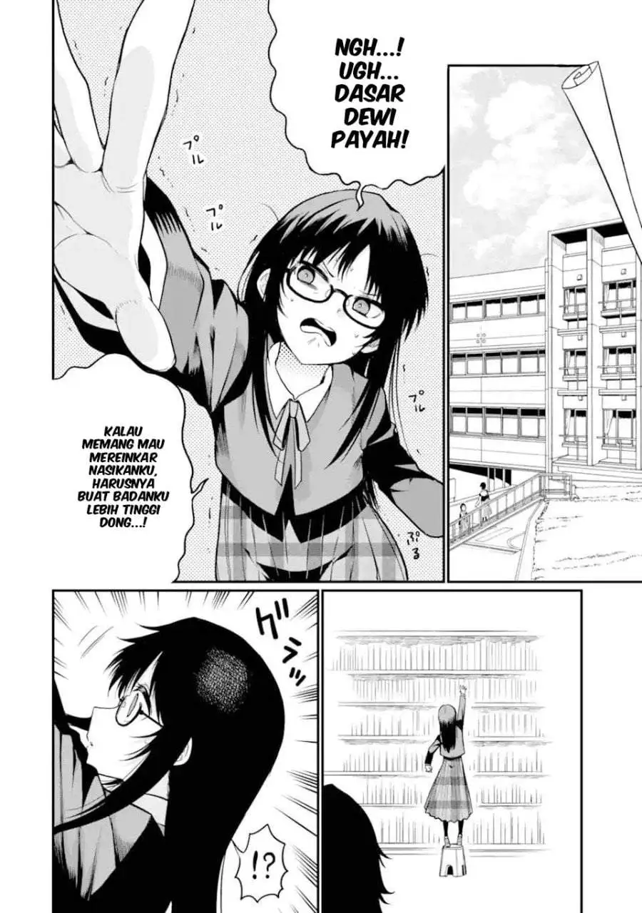 Hoshokusha Kei Mahou Shoujo Chapter 20