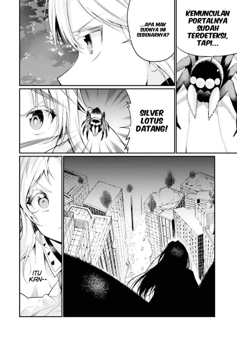 Hoshokusha Kei Mahou Shoujo Chapter 20