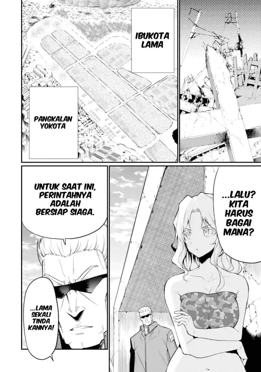 Hoshokusha Kei Mahou Shoujo Chapter 20