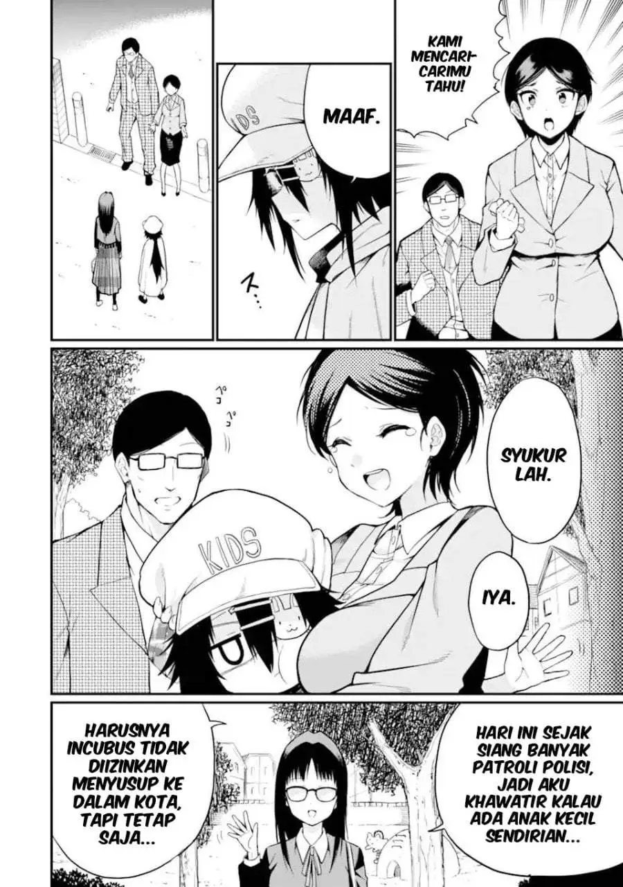 Hoshokusha Kei Mahou Shoujo Chapter 20