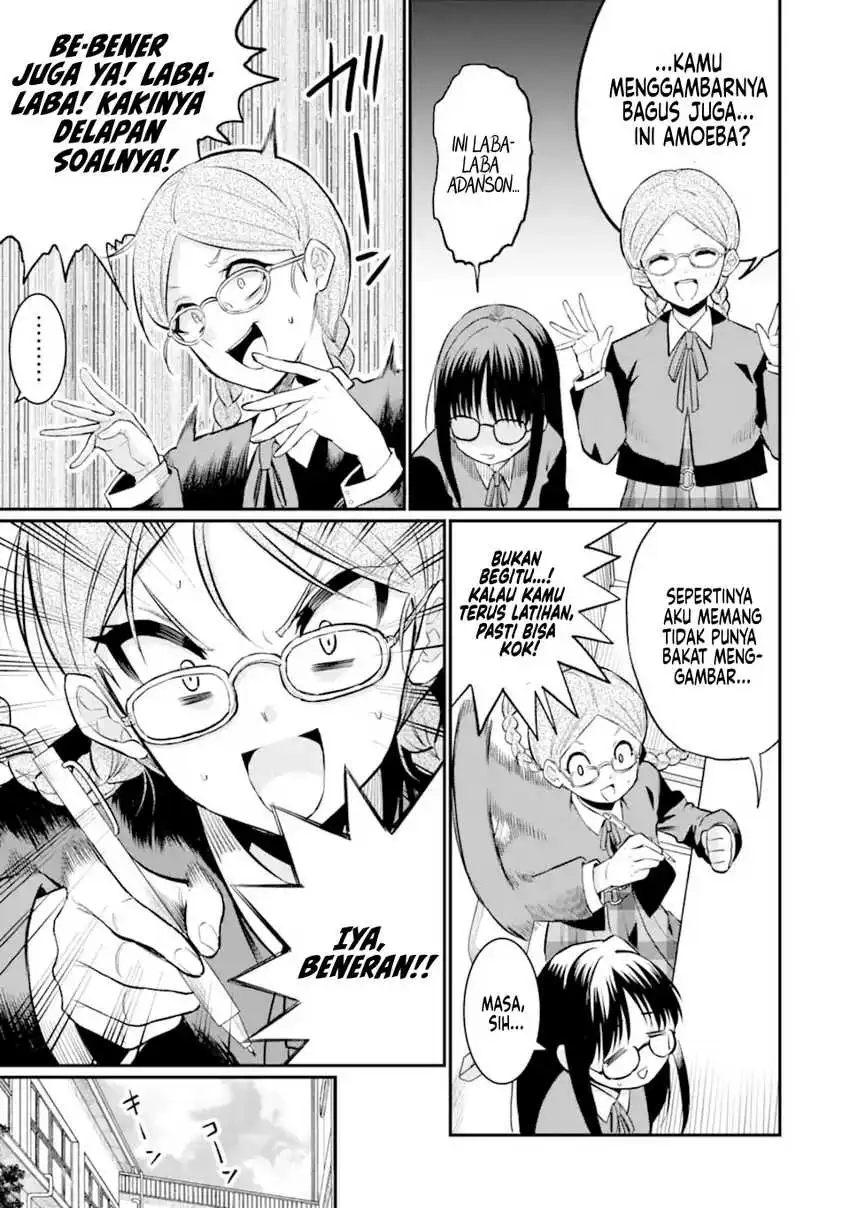 Hoshokusha Kei Mahou Shoujo Chapter 6