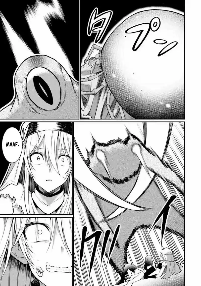 Hoshokusha Kei Mahou Shoujo Chapter 7