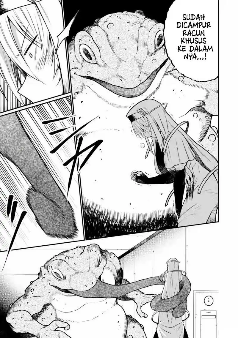 Hoshokusha Kei Mahou Shoujo Chapter 7